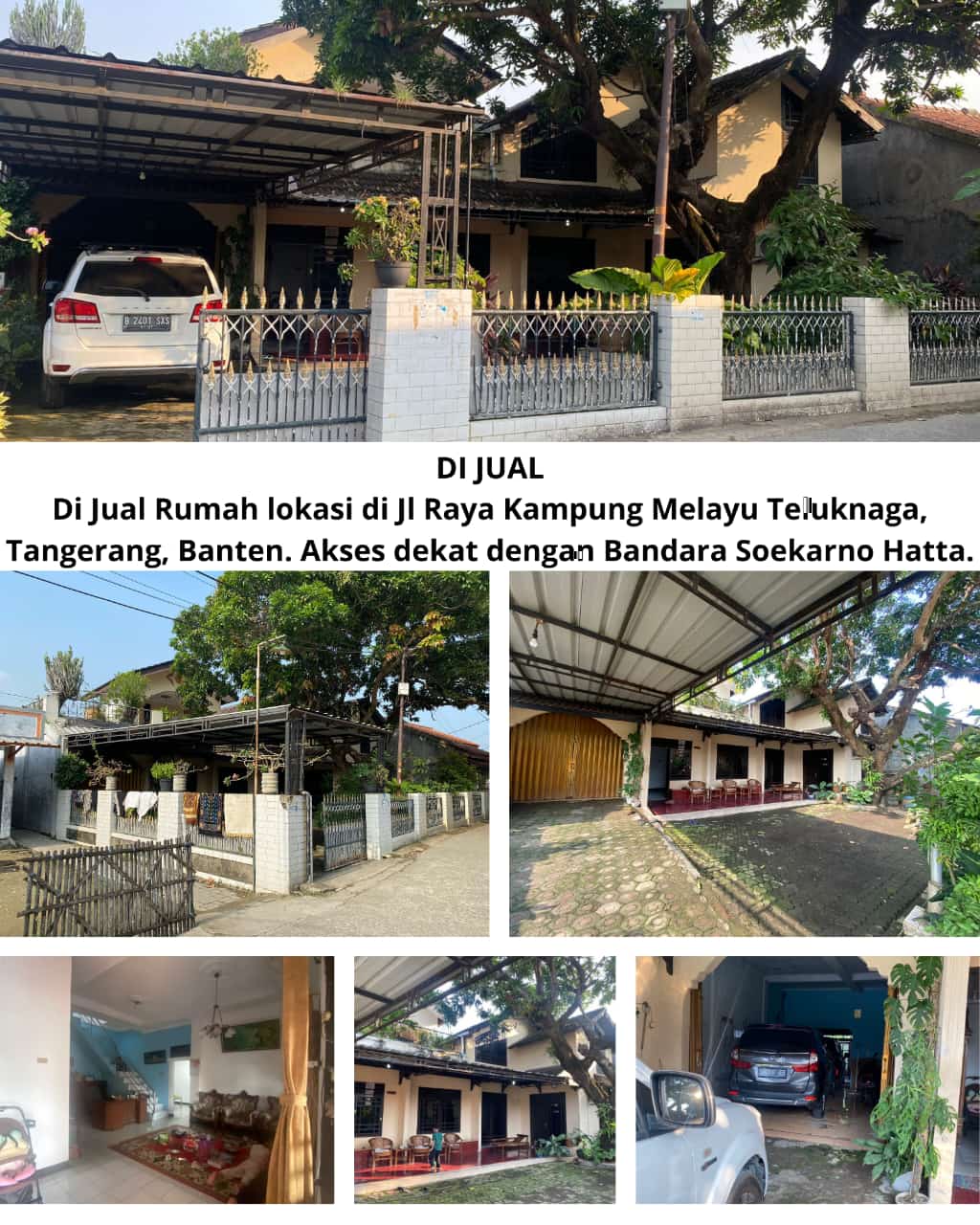 Di Jual Rumah